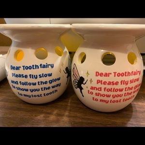 Tooth Fairy collection Display